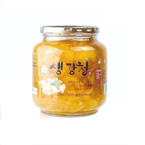 한성푸드 해맑음 생강청 950g