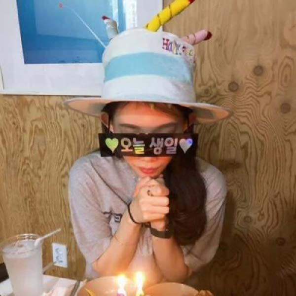 아트박스 제이벌룬 메세지 모자이크 안경 문구 쓸데없는 선물 생일 파티