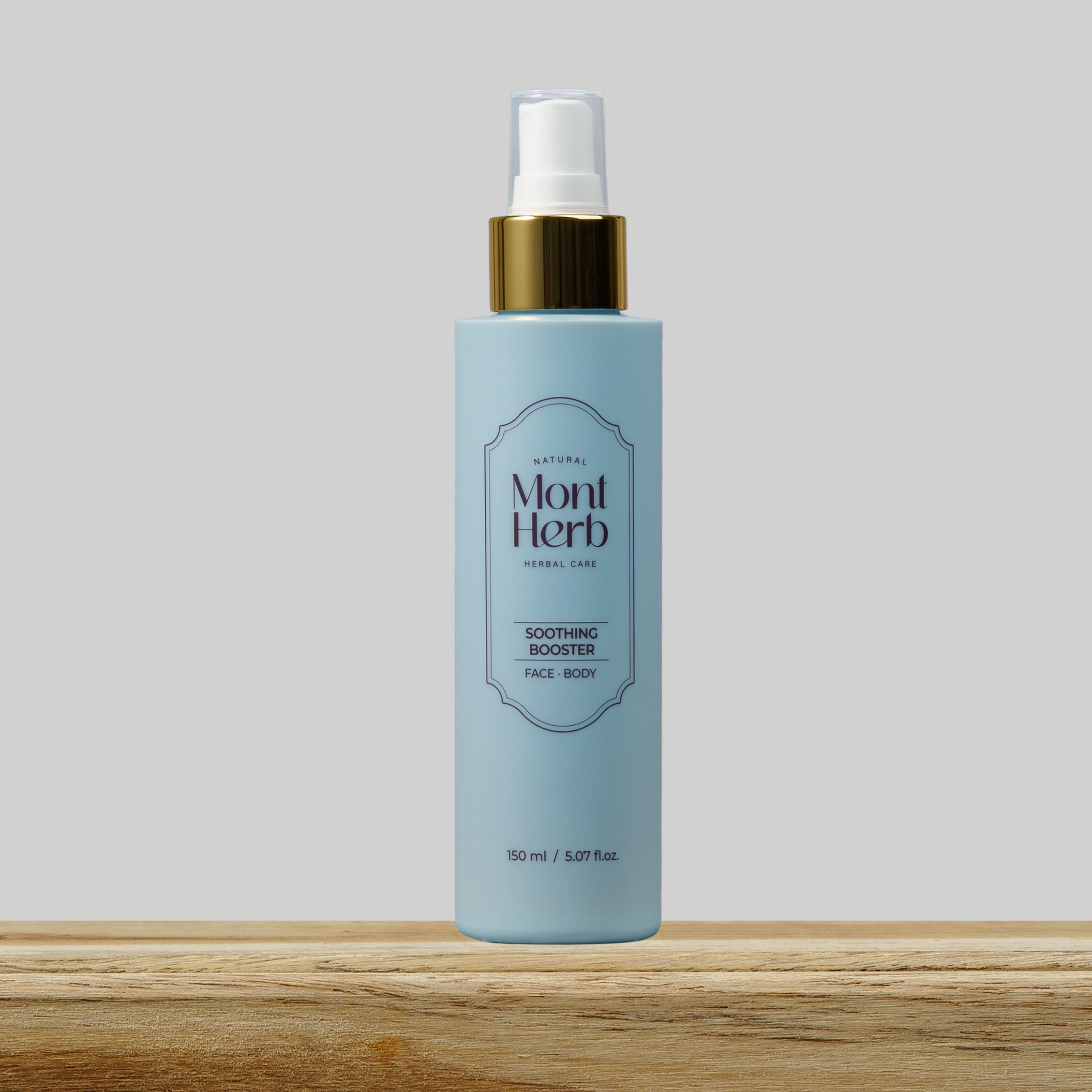 몽뜨허브 아토 수딩부스터 150ml