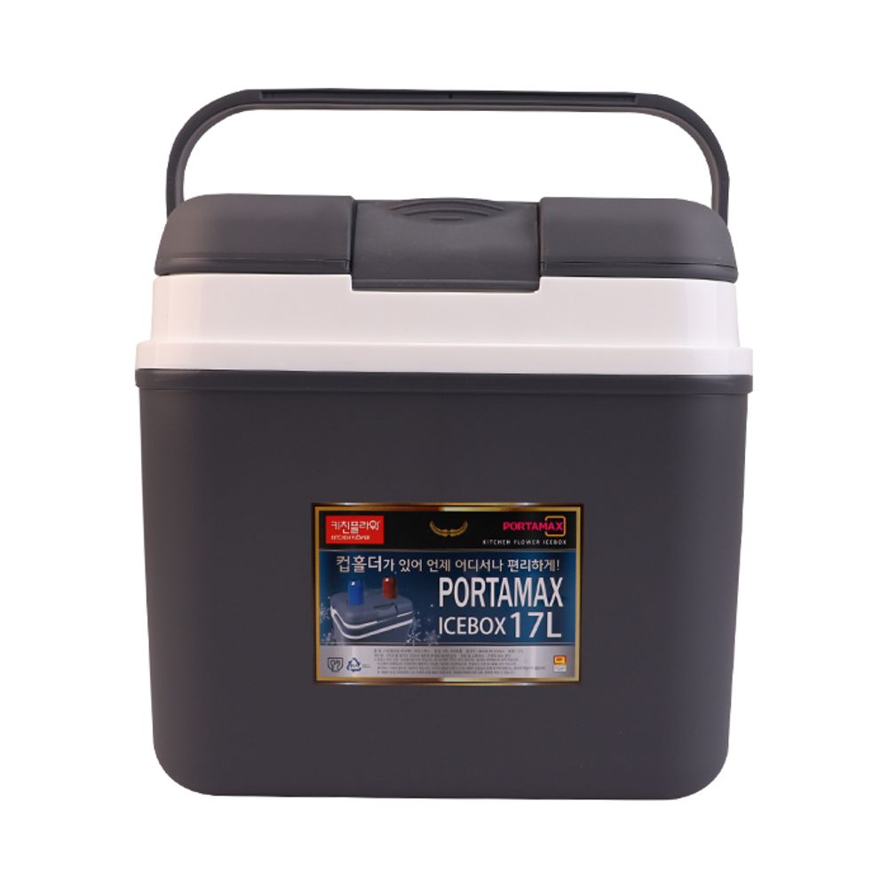 남양키친플라워 키친플라워 포타맥스 아이스박스 17L YK-17000