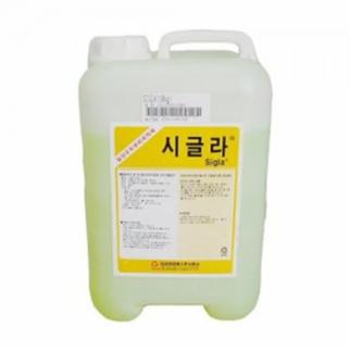 시글라 중성세제 엑스프로M150 유지관리 바닥 세척제