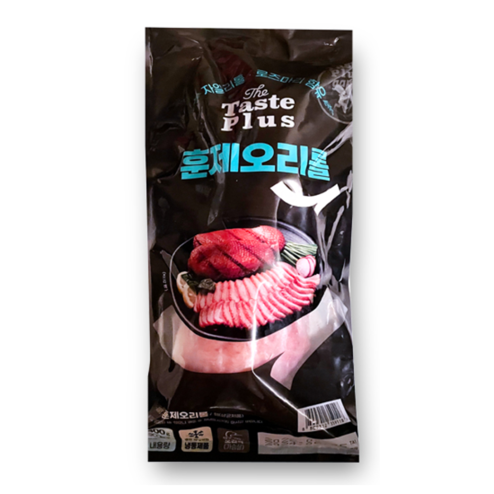 프리미엄 훈제 오리 롤 400g X 2봉