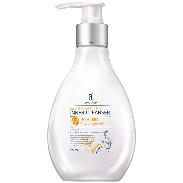 아토러브 이너 클렌저 200ml