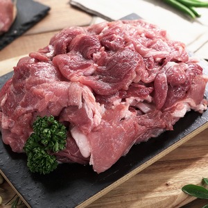 제주안심밥상 제주흑돼지 불고기용 300g