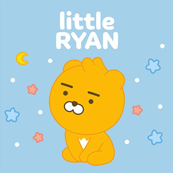 DIY 큐빅 보석십자수 라이언 25X25