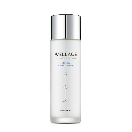 웰라쥬 리얼 에이치에이 하이드레이트 토너 120ml