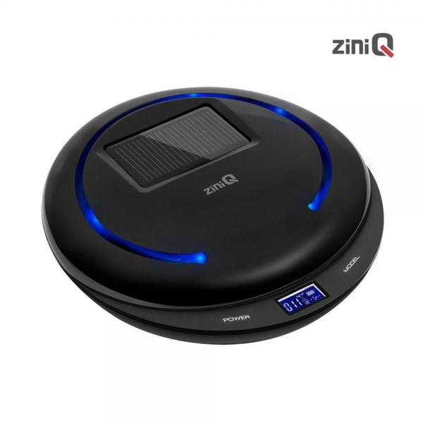 지니큐 태양열 차량용공기청정기 헤파필터 ZQ-AIR600 W7D0174