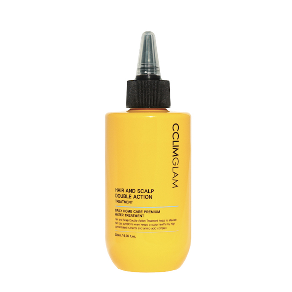 끌림글램 헤어 앤 스칼프 더블액션 트리트먼트 200ml