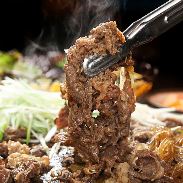 정성담은 천상궁 양념 소불고기 500g x 2팩