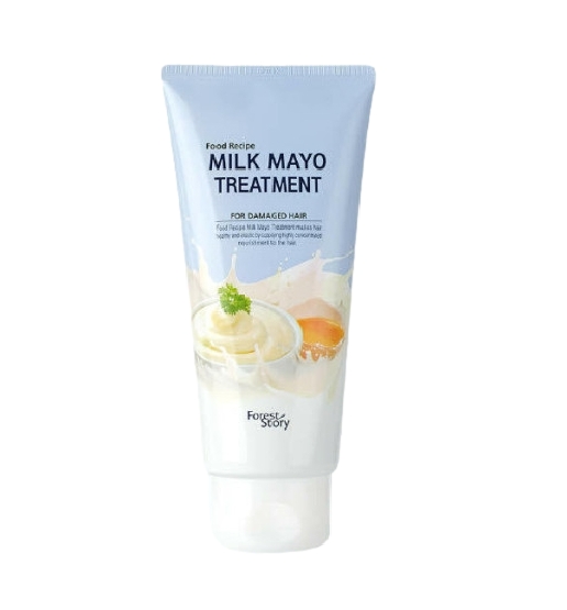 포레스트스토리 푸드 레시피 밀크 마요 트리트먼트 300ml
