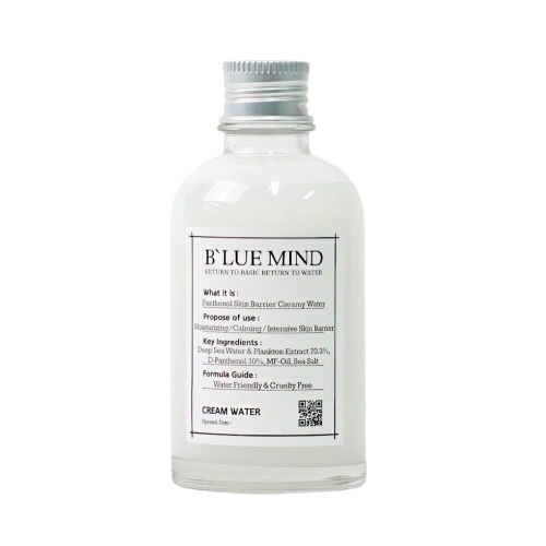 블루마인드 리턴 크림 워터 150ml