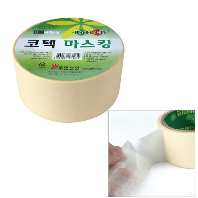 마스킹테이프 50호 종이테이프 T-1434