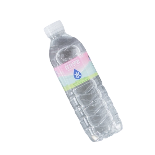 백학음료 삼성생명 500ml