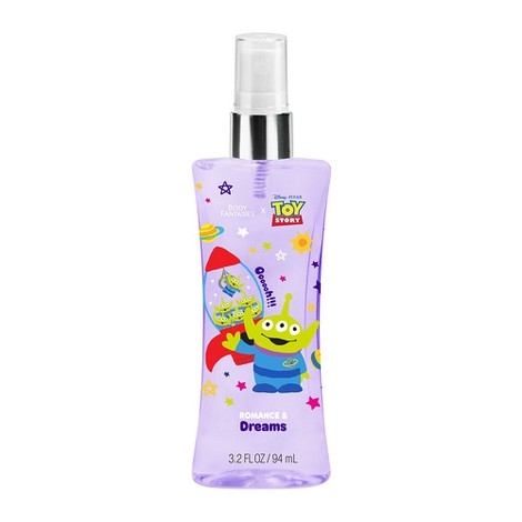 바디판타지 토이스토리 바디스프레이 로맨스앤드림스 94ml