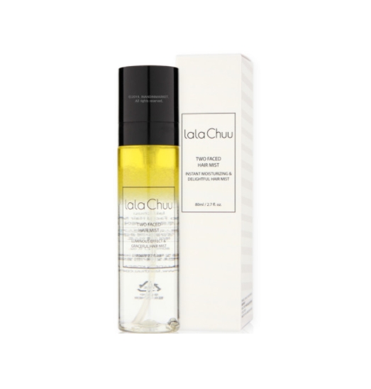 LALACHUU 투페이스드 헤어 미스트 80ml