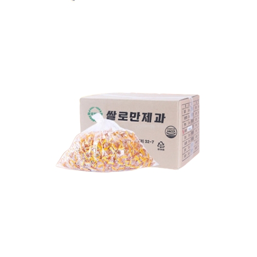 쌀로만제과 쌀로만제과 누룽지 캔디 4kg