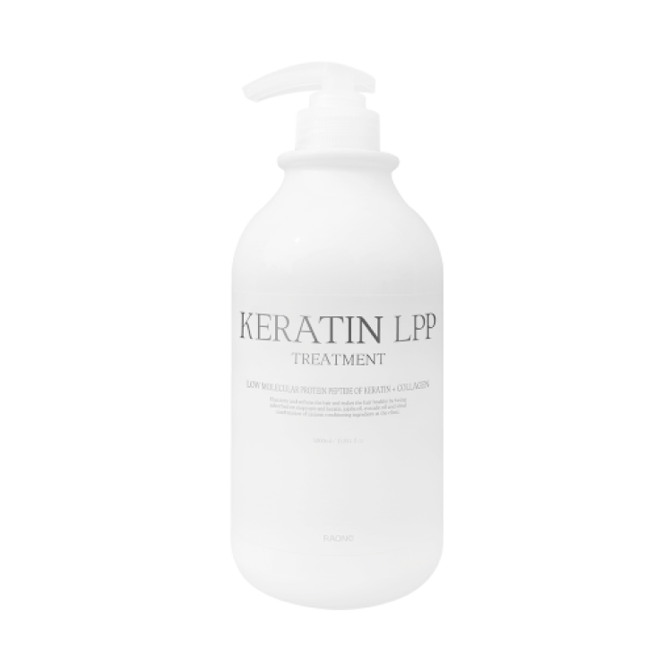 라온컴퍼니 케라틴 LPP 트리트먼트 1000ml