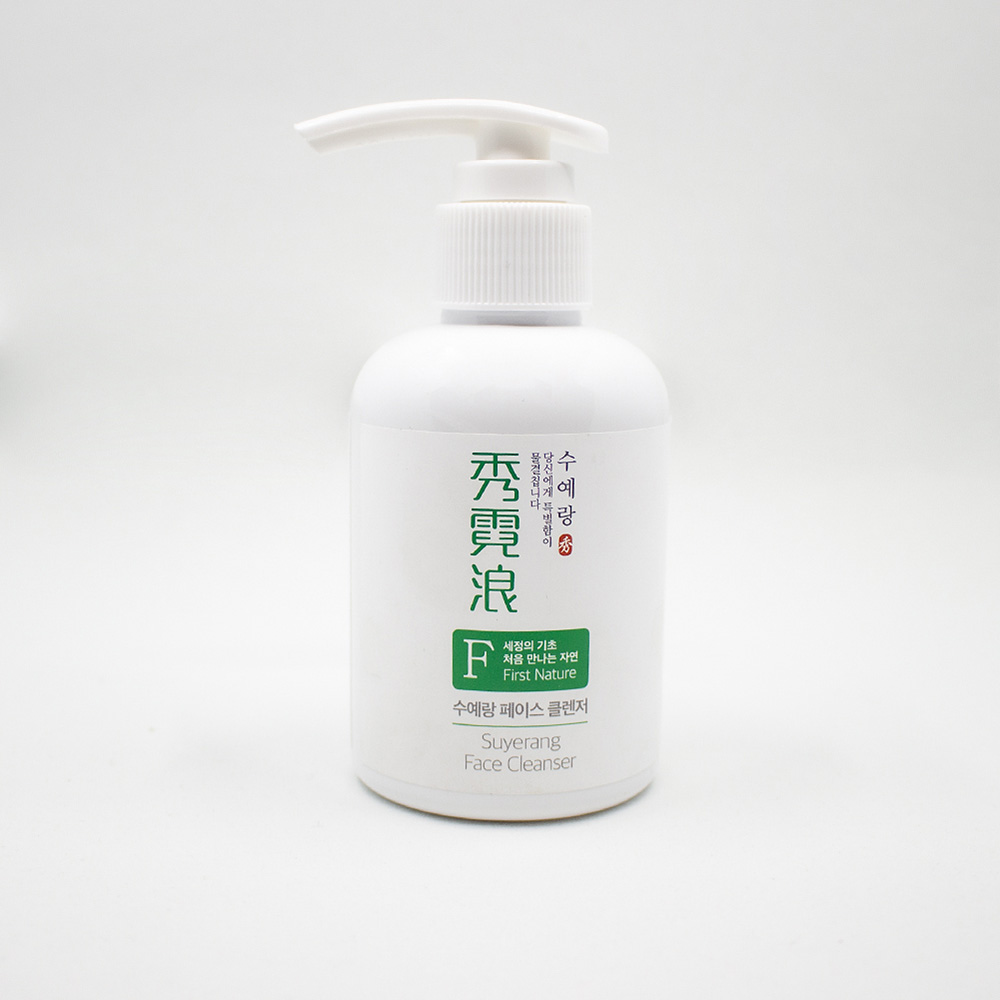 수예랑 페이스 클렌저 150ml