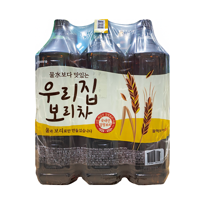 동원시스템즈 우리집 보리차 1.5L