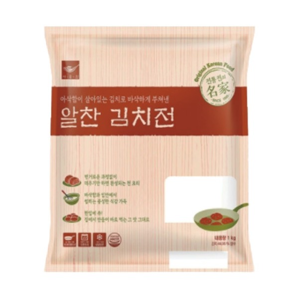 사옹원 사옹원 알찬 김치전 1kg