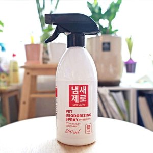 강아지탈취제 애완탈취제 냄새제로500ml