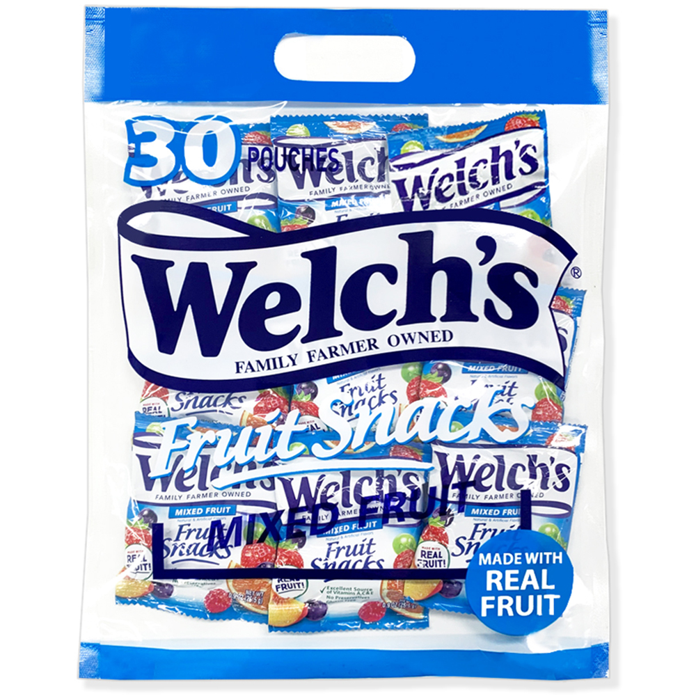 웰치스 후르츠젤리 25g X 30봉
