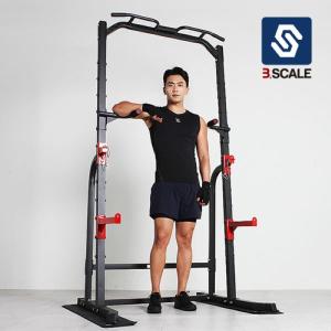 반석스포츠 반석스포츠 비에스 헬스용품 스케일 하프랙 M