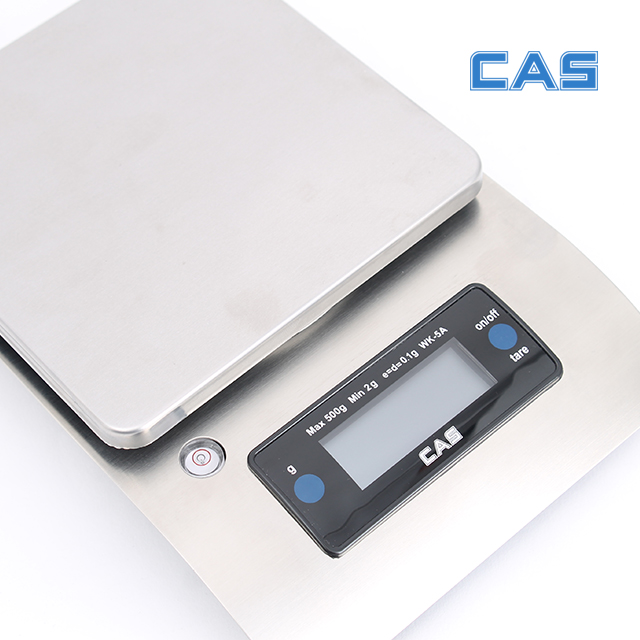 CAS 카스 전자저울 WK-5C