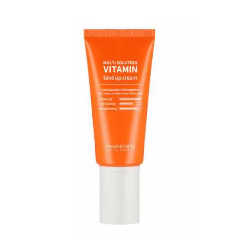 스와니코코 멀티 솔루션 비타민 톤 업 크림 50ml(SPF35)