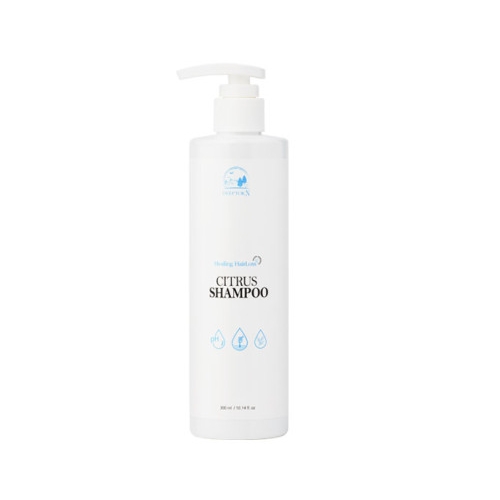 딥톡엔 힐링 헤어로스 탈모샴푸 시트러스 500ml
