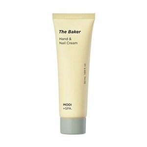 아리따움 모디 스파 핸드 앤 네일 크림 더 베이커 50ml