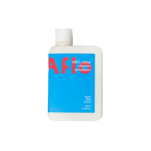 에이플로 ABC쥬스 비타민 캡슐 에멀전 150ml