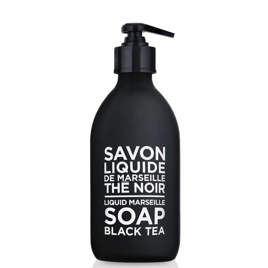라꽁빠니드프로방스 블랙 앤 화이트 리퀴드 솝 블랙 티 300ml