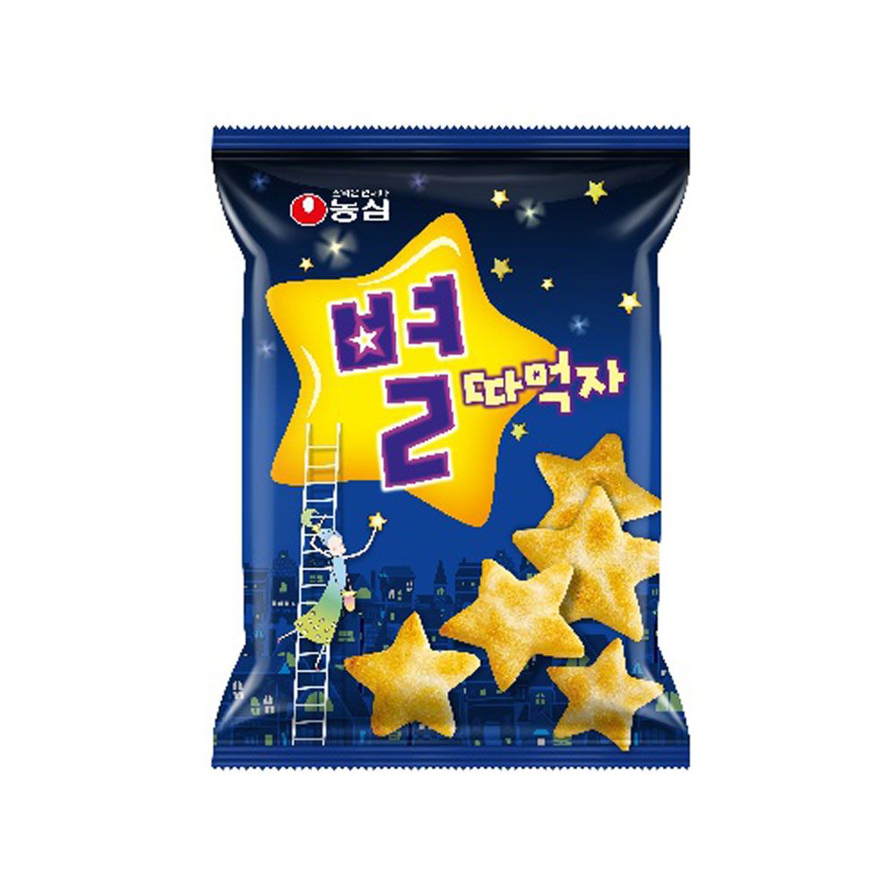 농심 별따먹자 115g