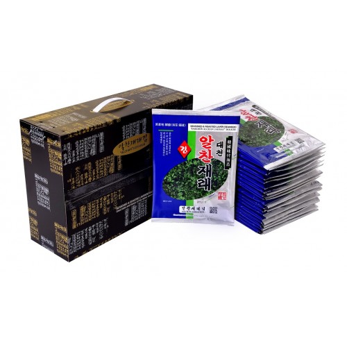 대천 알찬재래김 선물세트 5호 20g x 20개입