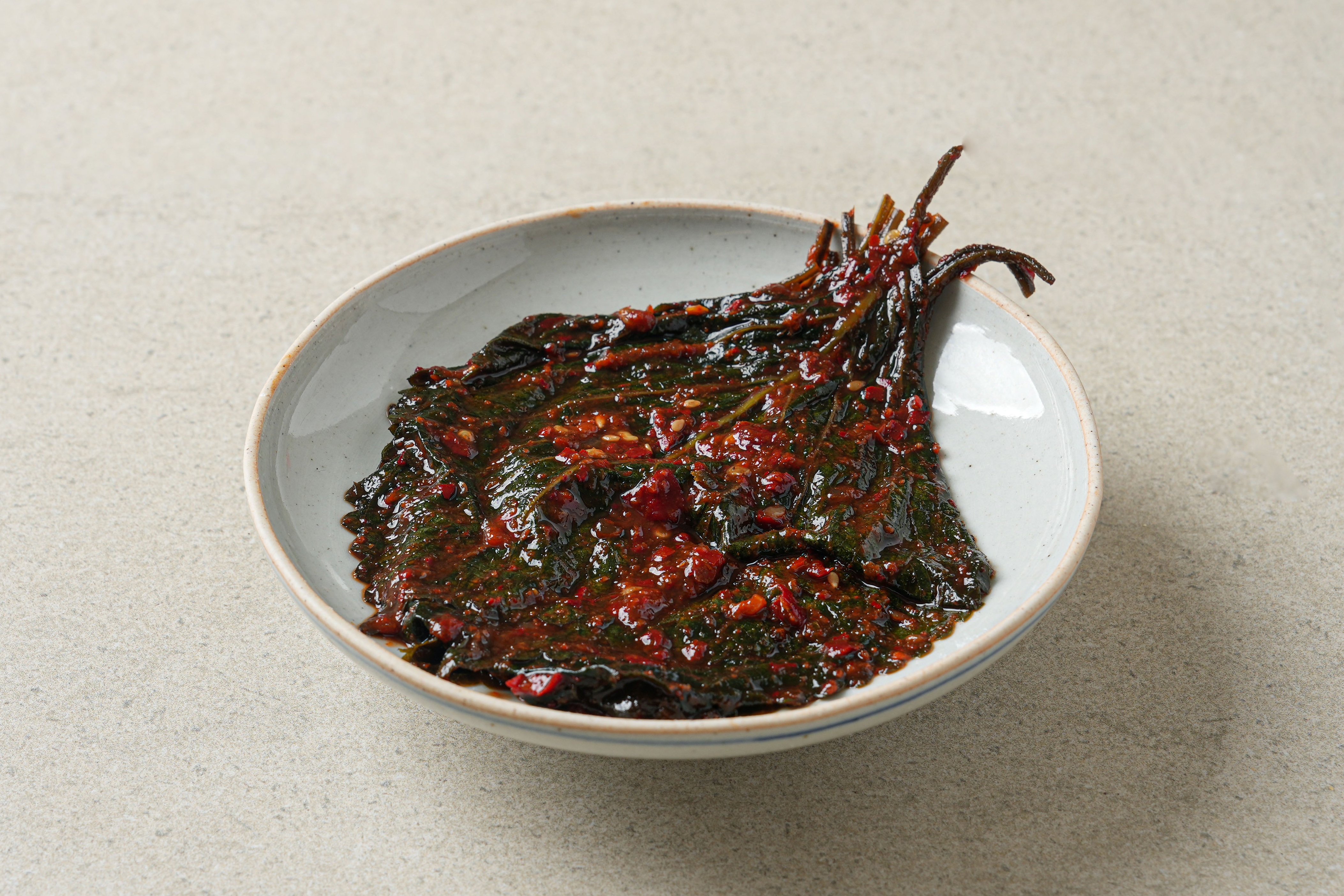 둥지찬방 양념깻잎 20kg 10kg 반찬 업소용 대용량