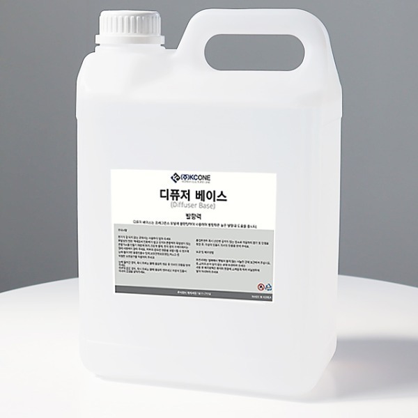 용액-디퓨저베이스 주정 식물성 에탄올 5L 1통 95
