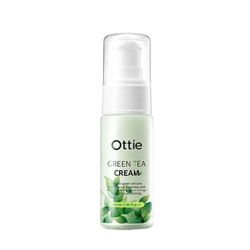 오띠 그린 티 크림 40ml