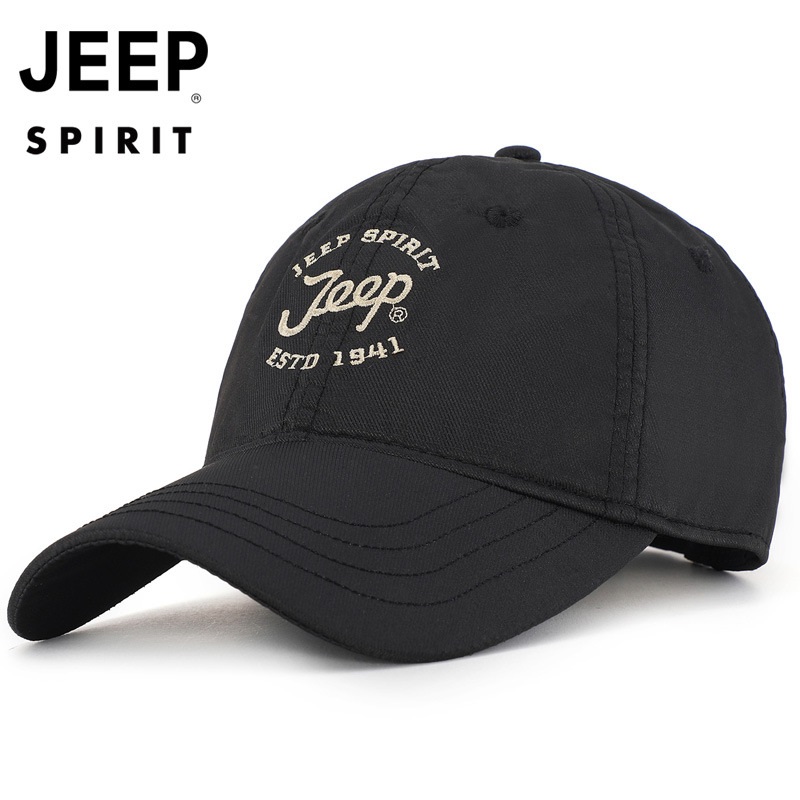JEEPSPIRIT 모자 야구 모자 OM18CD996CA0042