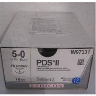 PDS II 피디에스II 1 24개 박스 PDS2 에치콘 W9370T