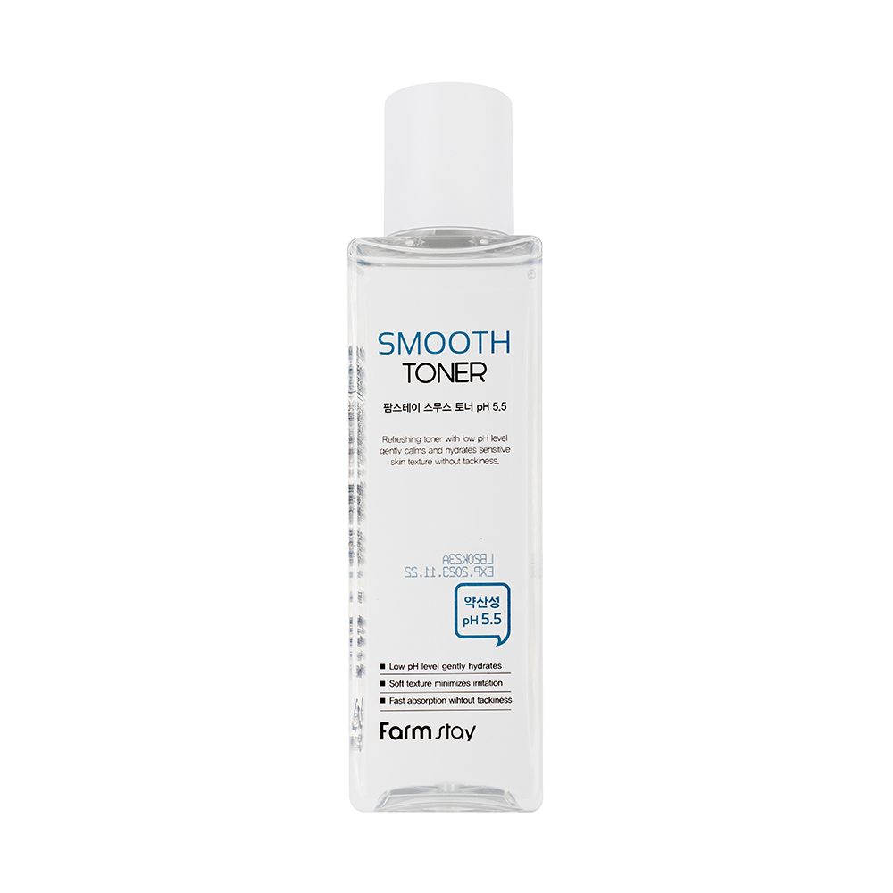 팜스테이 스무스 토너 PH 5.5 200ml
