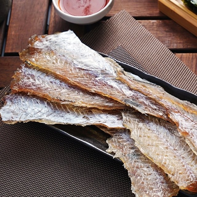 아라움 완도명가 명태알포 350g