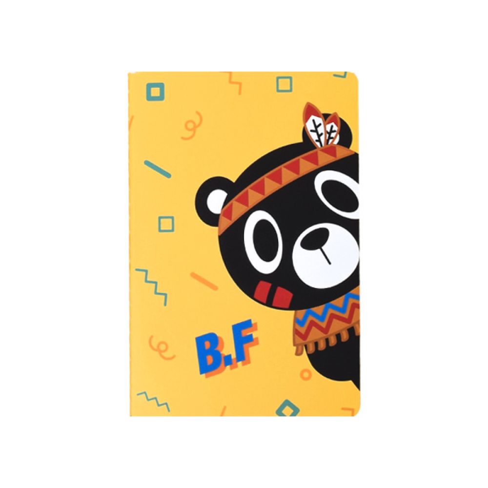 테디아일랜드 스티치노트 소 -B F패턴