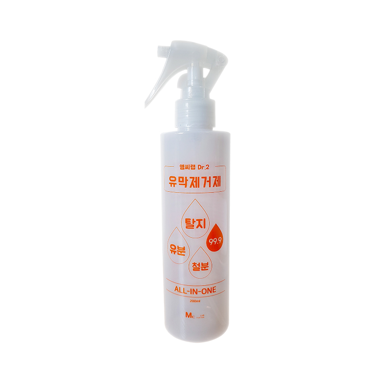 에코엠엔씨 엠씨랩 Dr.2 유막 제거제 200ml
