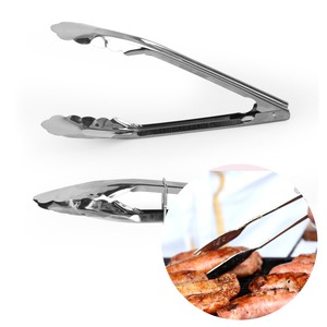 바베큐 고기집게 캠핑 숯불구이 화로 BBQ 그릴 바비큐 1개