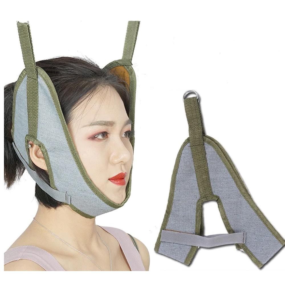 트랙션벨트 견인 목 밴드 복구 허리 어깨 바른자세 트랙션벨트 BL08866
