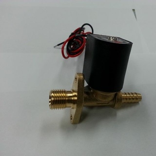 우앤이 솔밸브 A HS-123