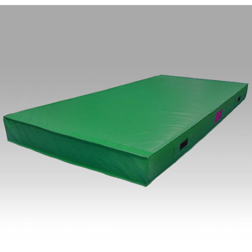 일프로 - 안전매트 1장 L200 W120 H20cm 육상매트 HBA2110A-1