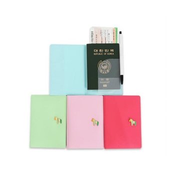 포니 여권케이스 여권지갑 여권파우치 여행용품