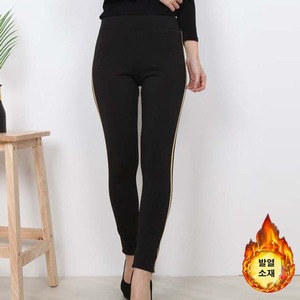 기모 레깅스 밴딩팬츠 스판 여자 발열 래깅스